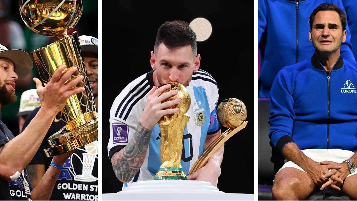 20+1 πρόσωπα που σημάδεψαν τον κόσμο των σπορ το 2022