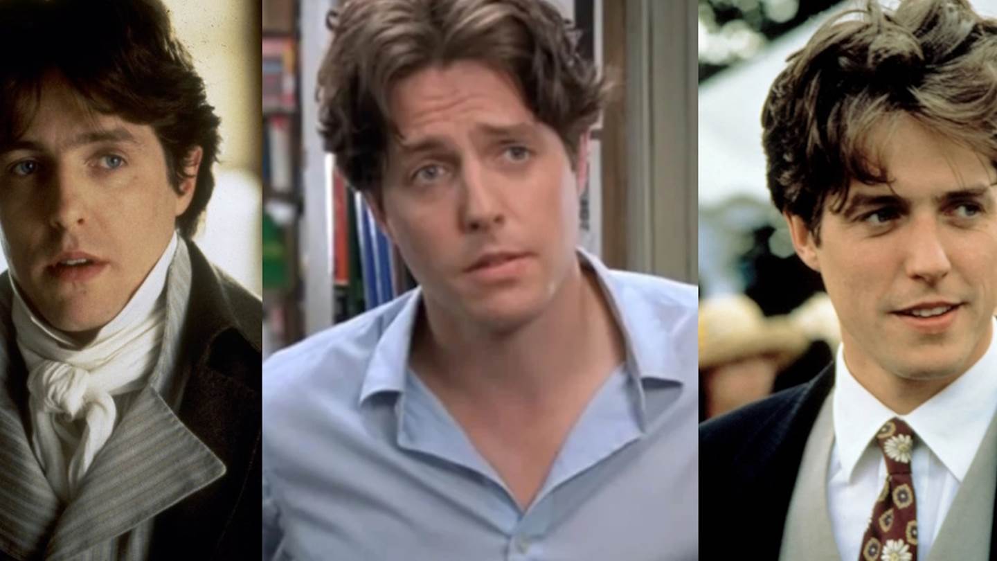 Hugh Grant, ένας gentleman με τα όλα του