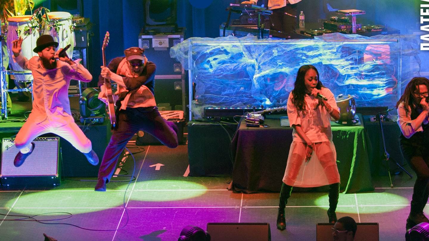 Thievery Corporation και Black Pumas τον Ιούλιο στο Release Athens