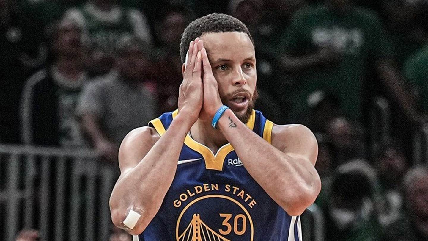 O Stephen Curry θέλει να κατοχυρώσει τον πανηγυρισμό του ως πνευματική ιδιοκτησία