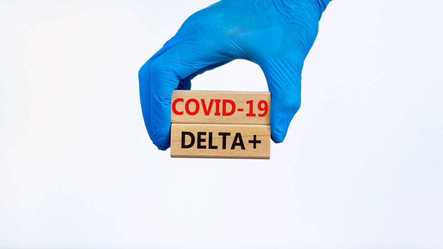 Τι ακριβώς είναι η μετάλλαξη Δέλτα Plus