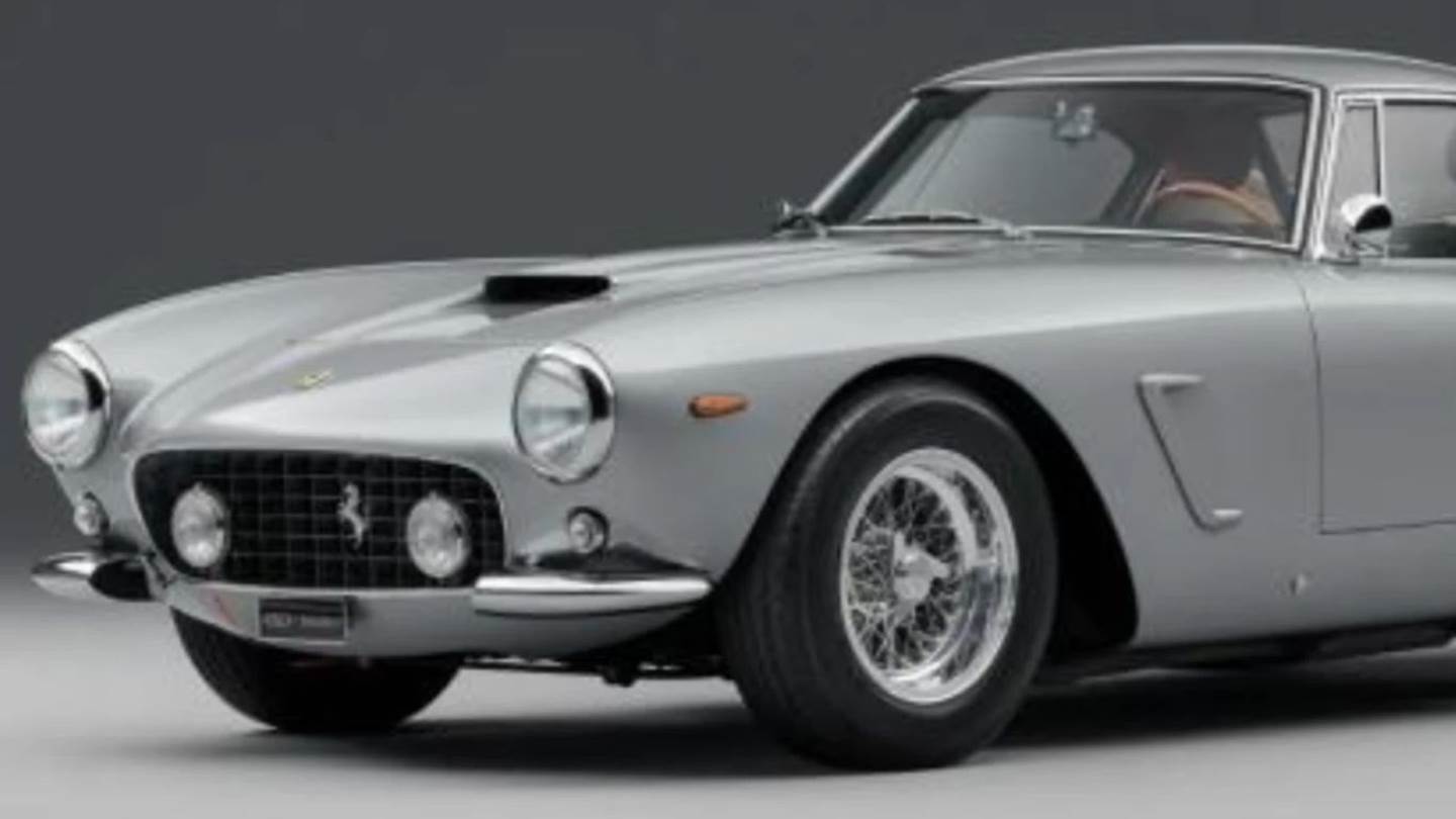 Αυτή η συλλεκτική Ferrari κοστίζει 7 εκατομμύρια ευρώ