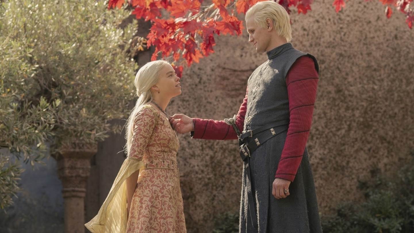 Οι ερωτικές σκηνές του House of the Dragon διορθώνουν τα λάθη του Game of Thrones