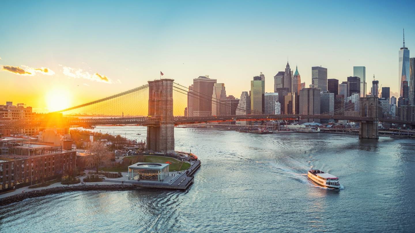 400 χρόνια Νέα Υόρκη