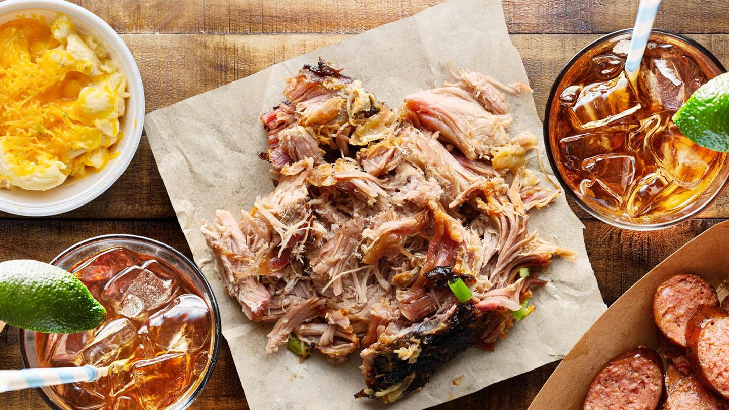 Κανείς δεν λέει όχι στο Pulled Pork