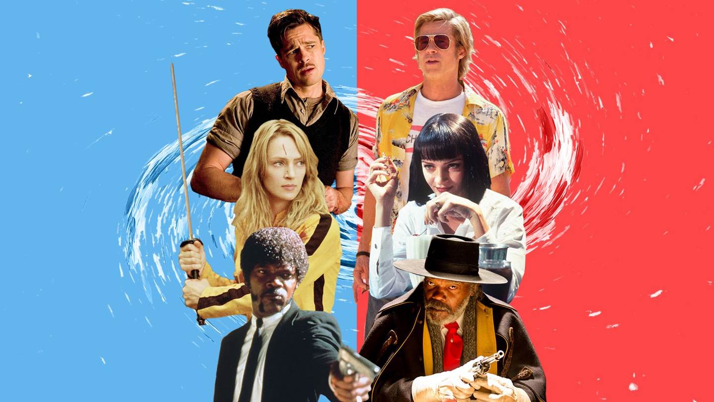 Το αλληλένδετο κινηματογραφικό σύμπαν του Quentin Tarantino
