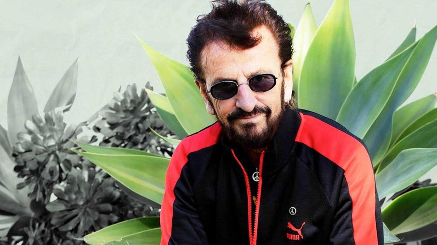 O Ringo Starr δε θέλει να κάνει μόνος του πρόβες