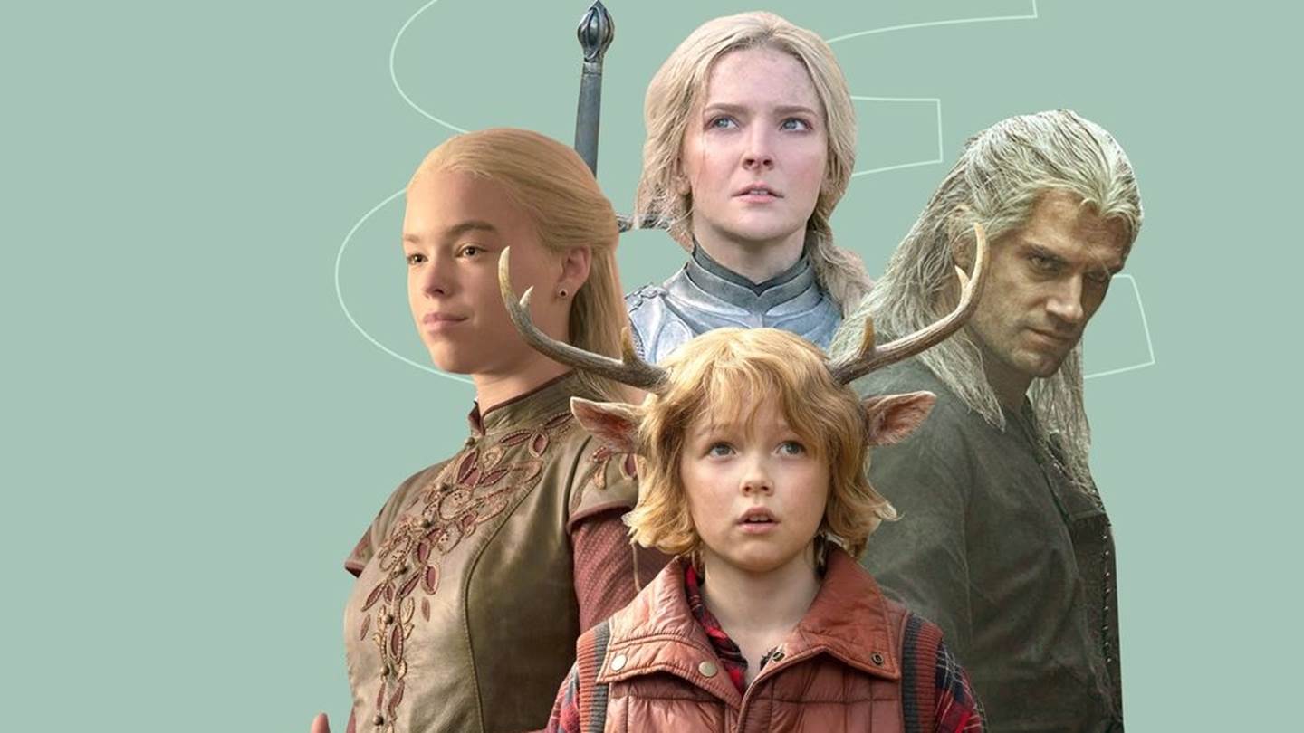 Οι 10 καλύτερες σειρές φαντασίας και πού μπορείς να τις δεις