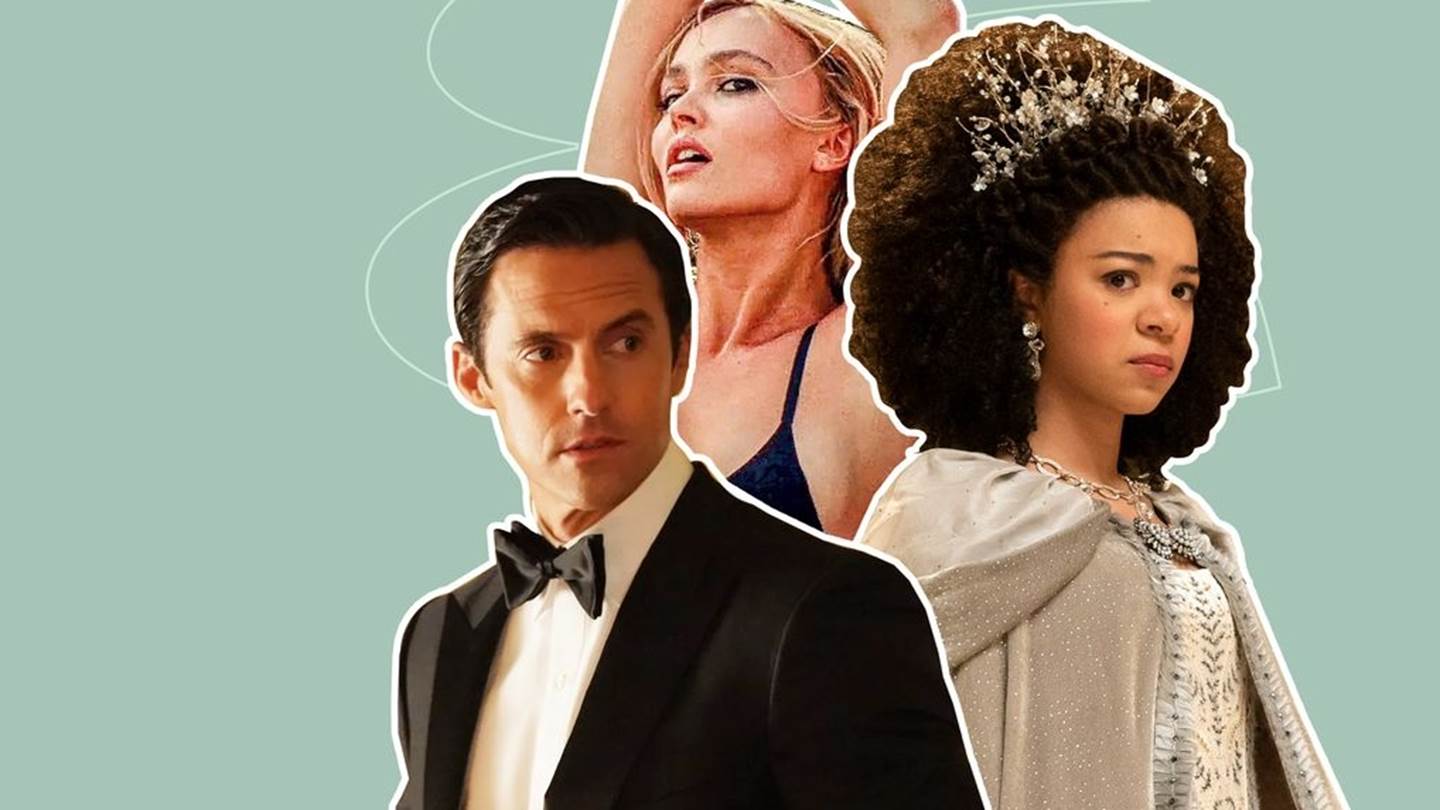 Οι 10 πιο σέξι σειρές για το 2023