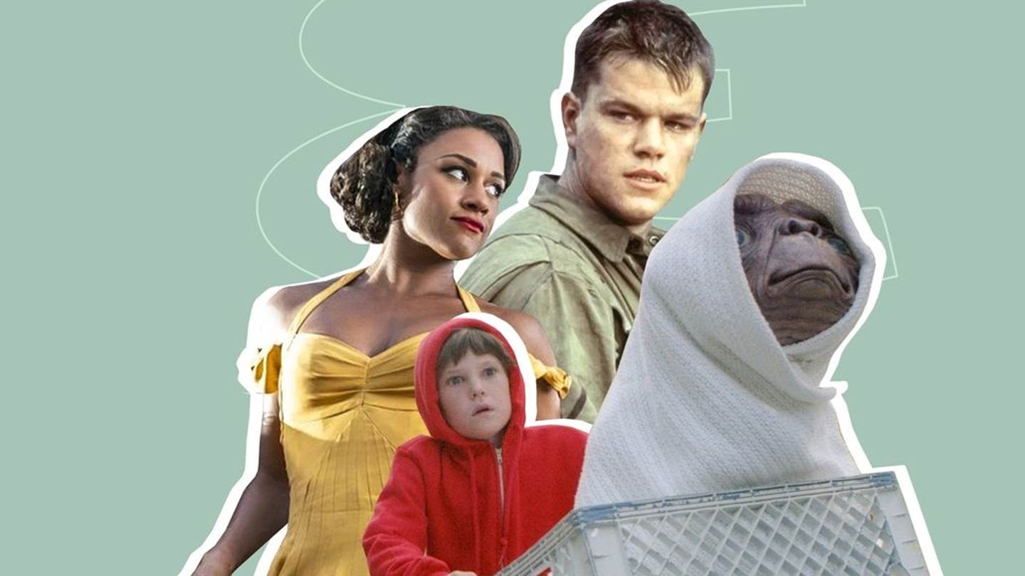 O Steven Spielberg για αρχάριους