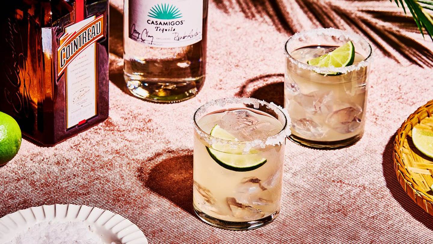 Η ιστορία και η αυθεντική συνταγή της Margarita