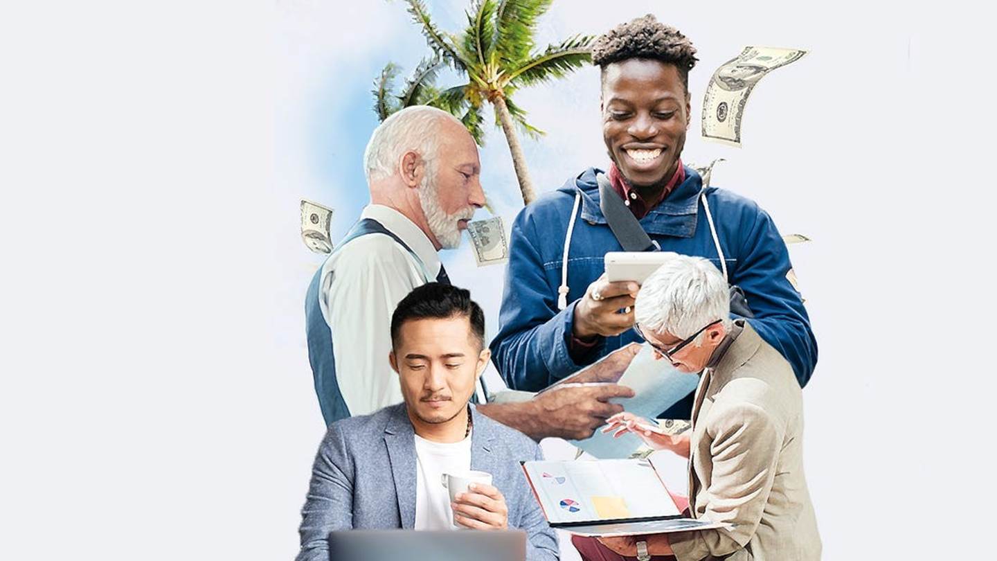 Η άλλη όψη της Μεγάλης Παραίτησης