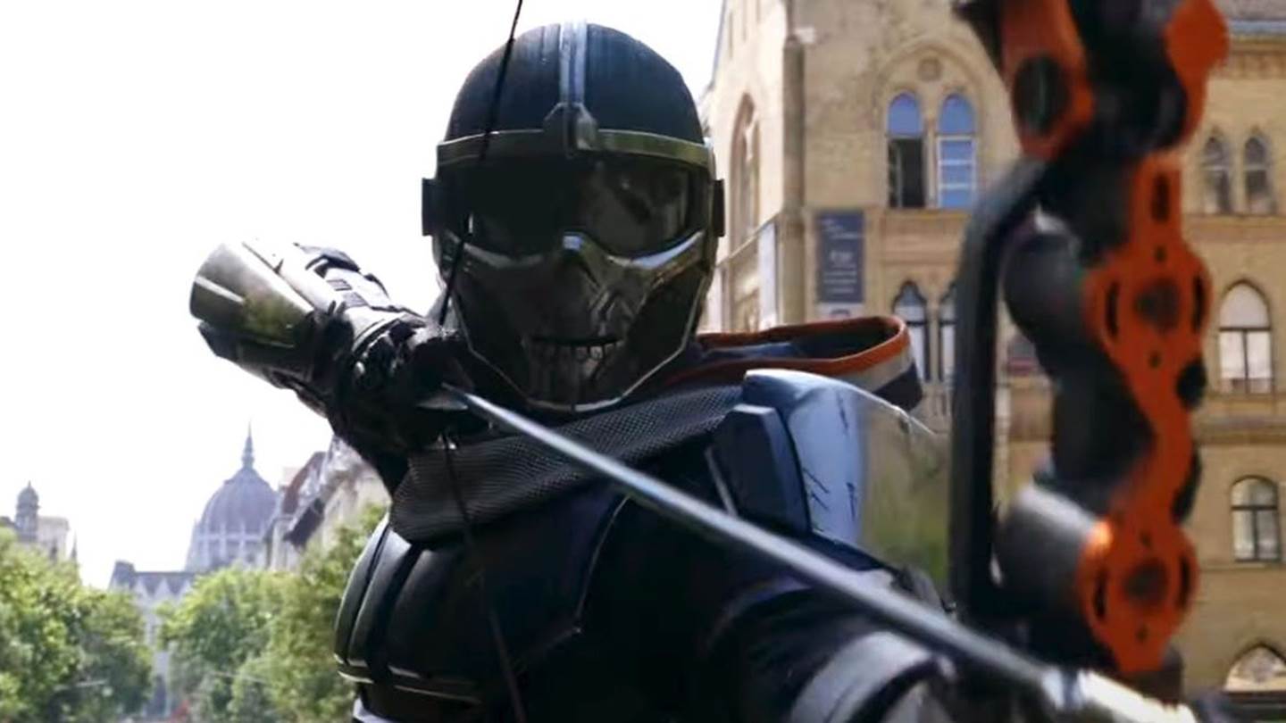 Το νέο trailer του Black Widow