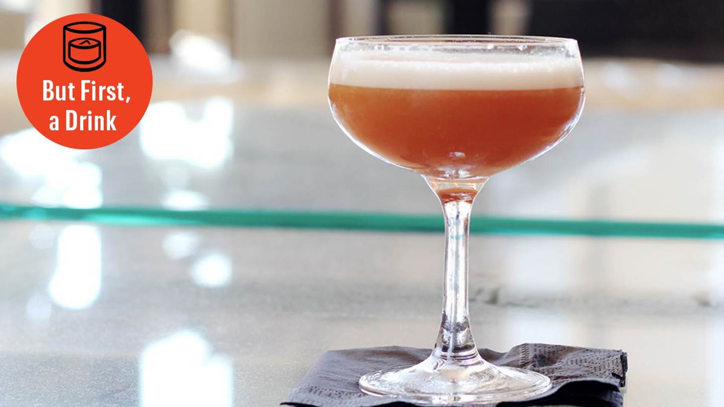 Η συνταγή για το απόλυτο Sex on the Beach