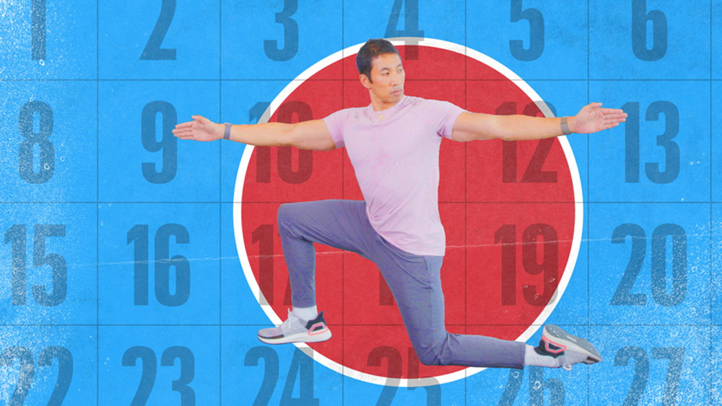 Πώς θα γίνεις fit σε 30 ημέρες