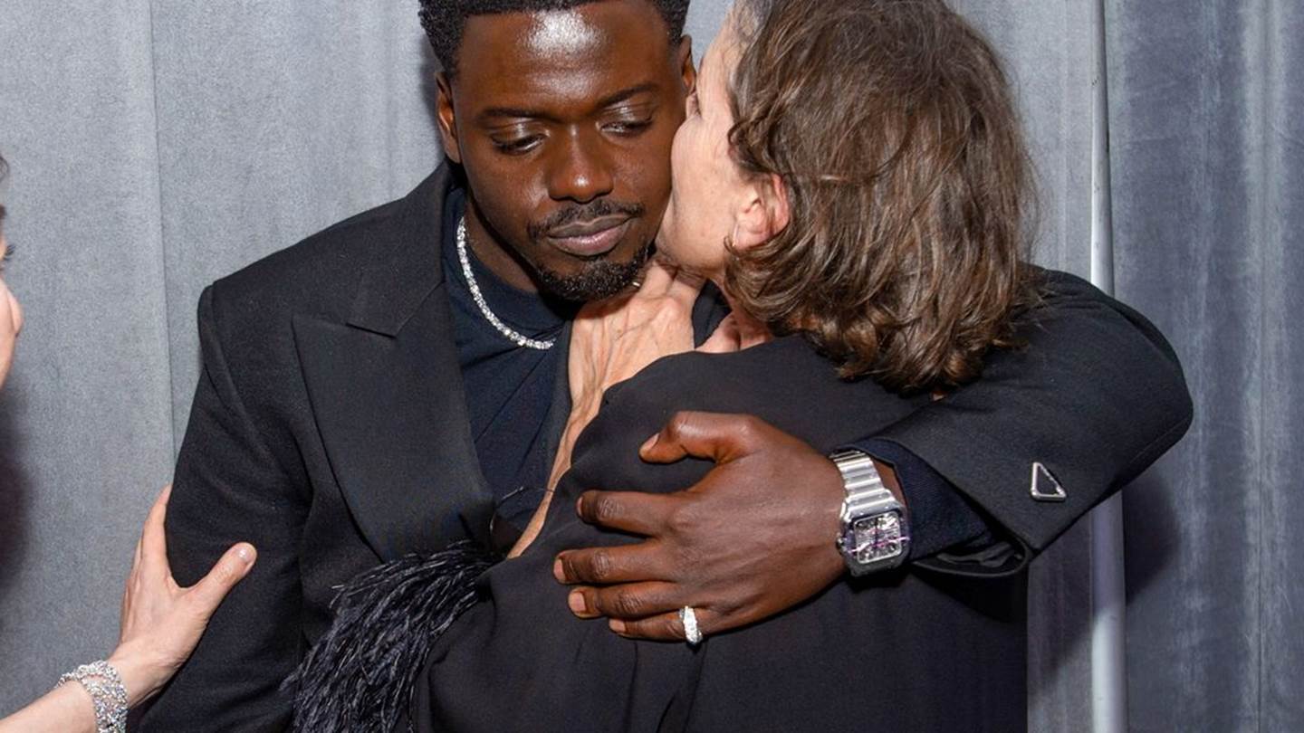 Το φουτουριστικό Cartier του Daniel Kaluuya στα Όσκαρ