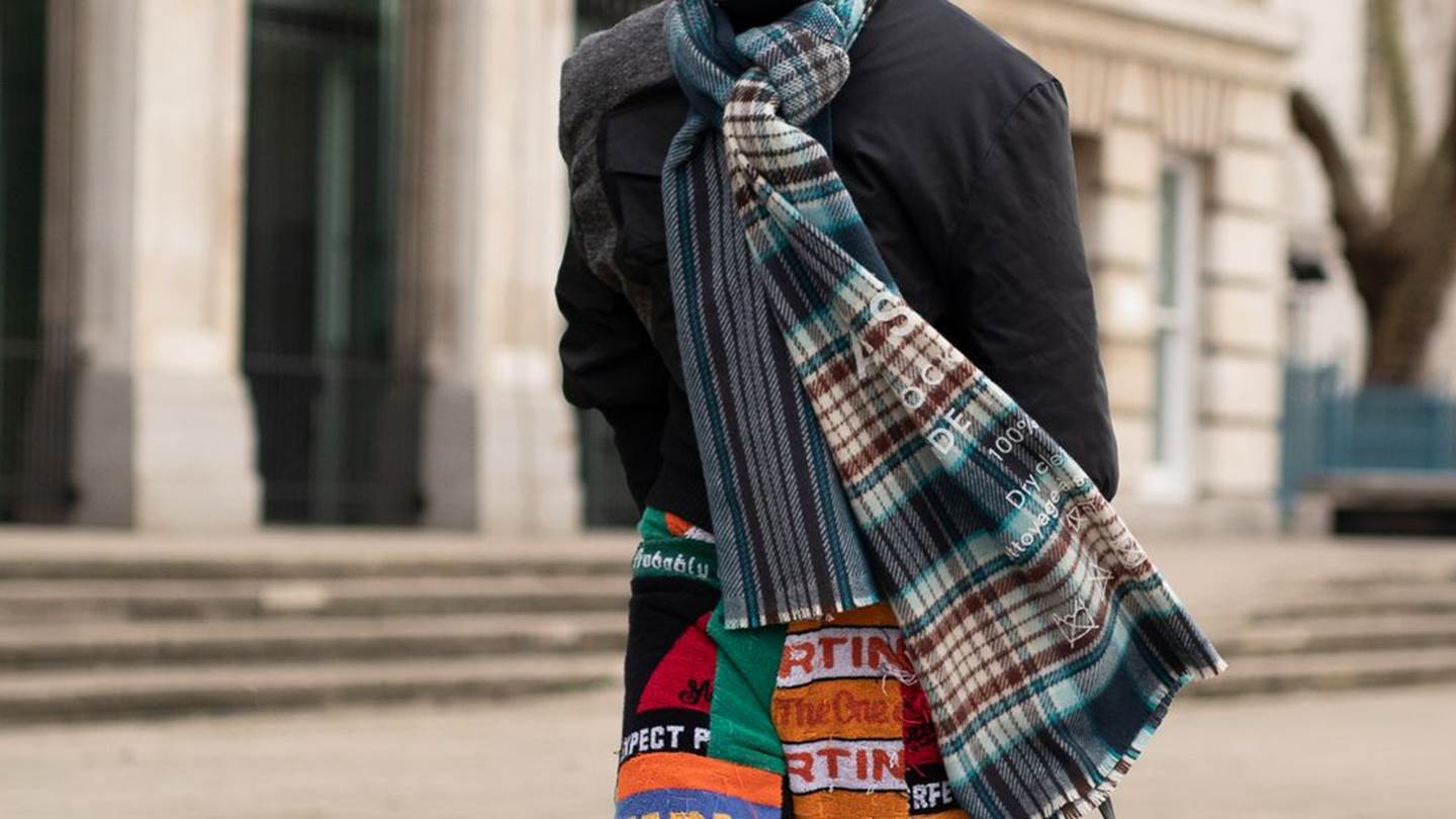 Κασκόλ, 7 στιλάτες επιλογές