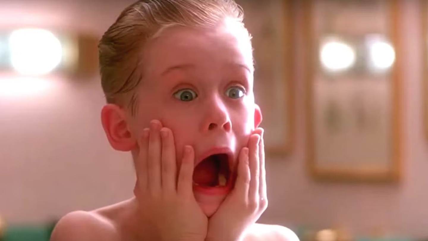 Σε σκηνή του Home Alone o Joe Pesci τραυμάτισε πραγματικά τον Macaulay Culkin