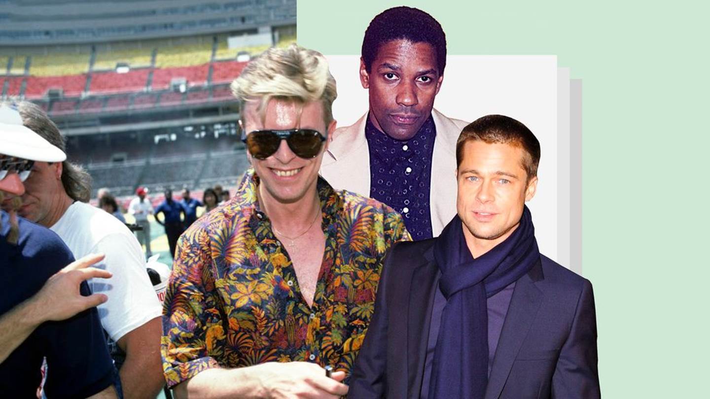 Υπερστιλάτοι στα 40