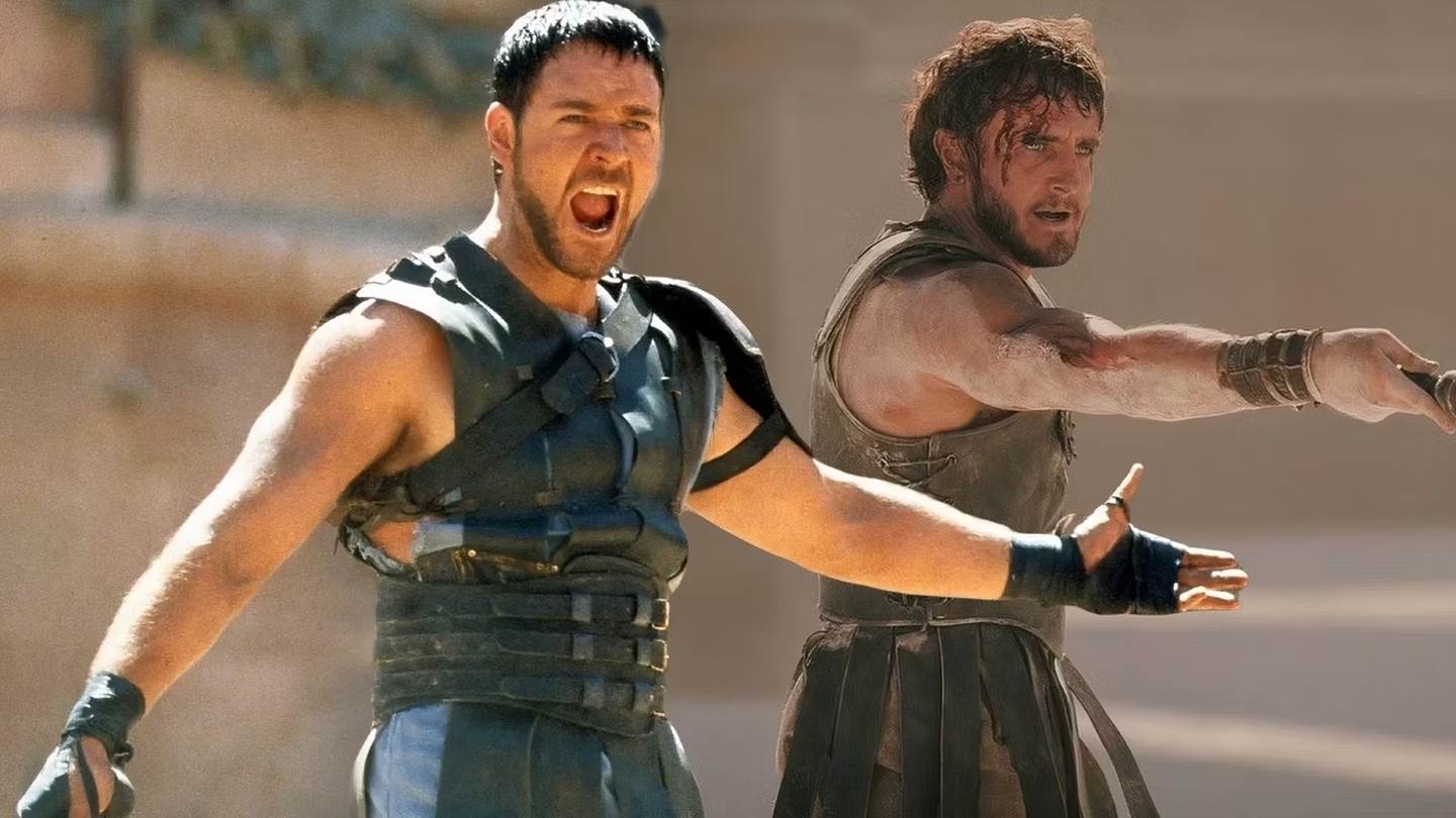 Η πραγματική ιστορία πίσω από το Gladiator II