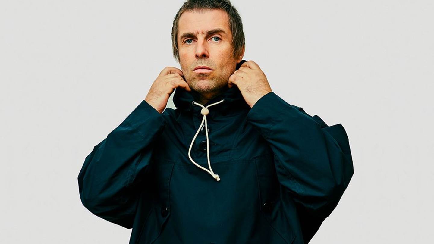 O Liam Gallagher λανσάρει τα παρκά του φετινού χειμώνα
