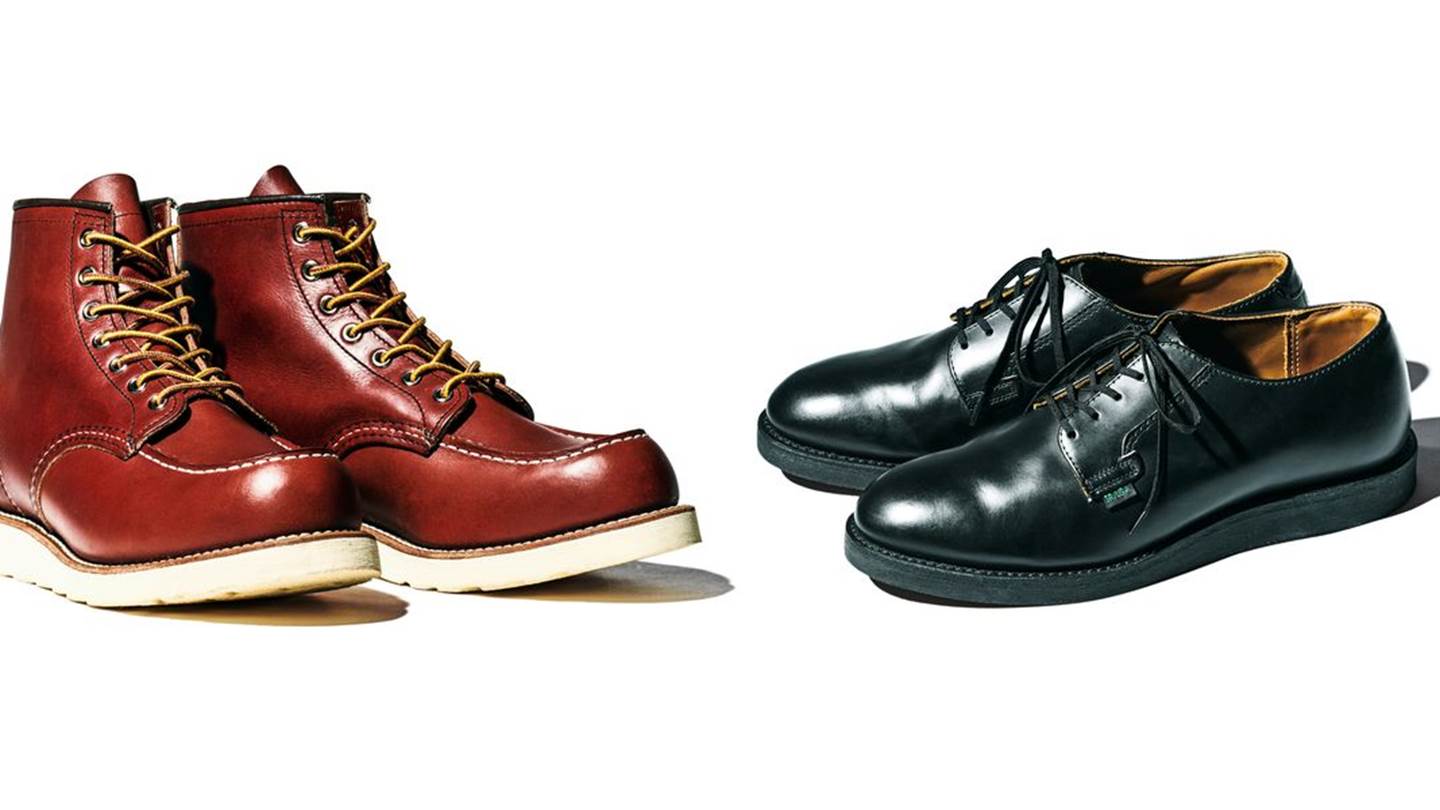 Τα δύο κλασικά ζευγάρια της Red Wing που έγραψαν ιστορία