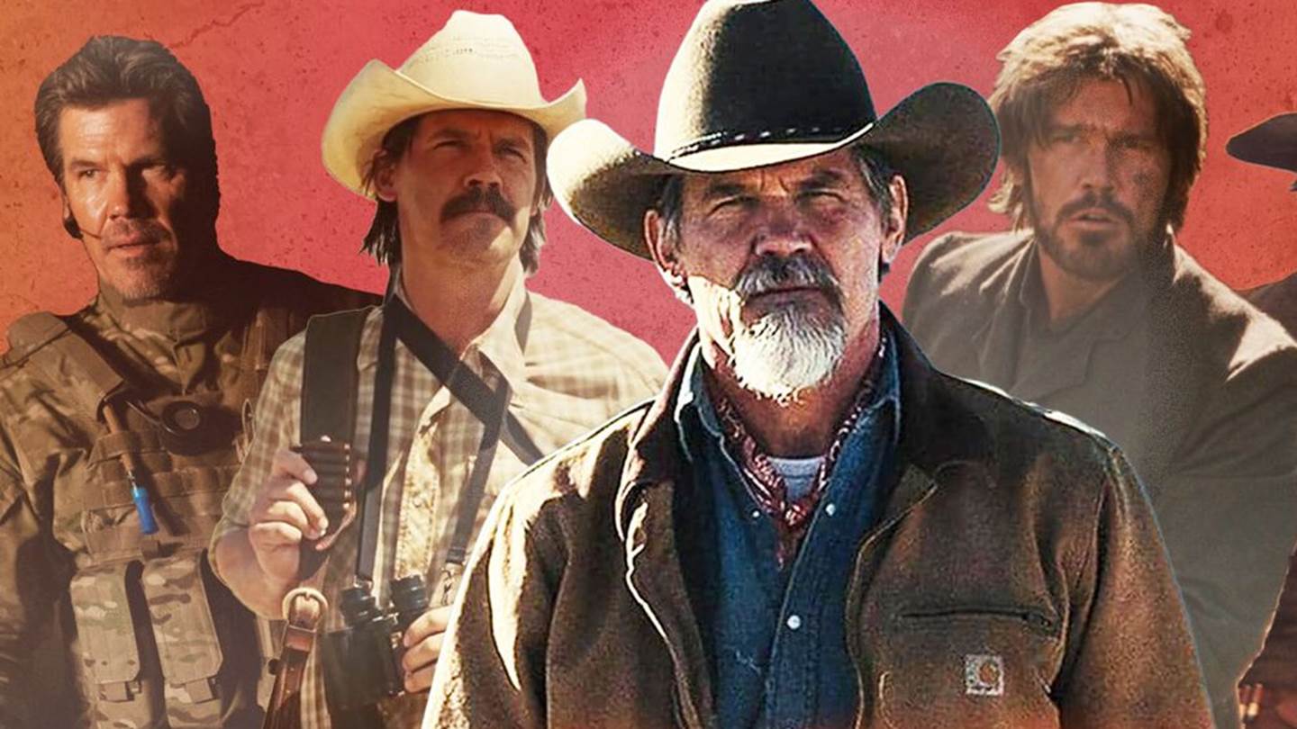 Josh Brolin, ο βασιλιάς του μοντέρνου γουέστερν