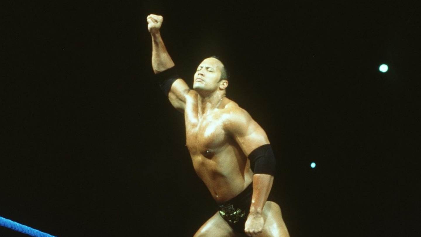 Εσύ μπορείς να τα βγάλεις πέρα με την προπόνηση του The Rock;