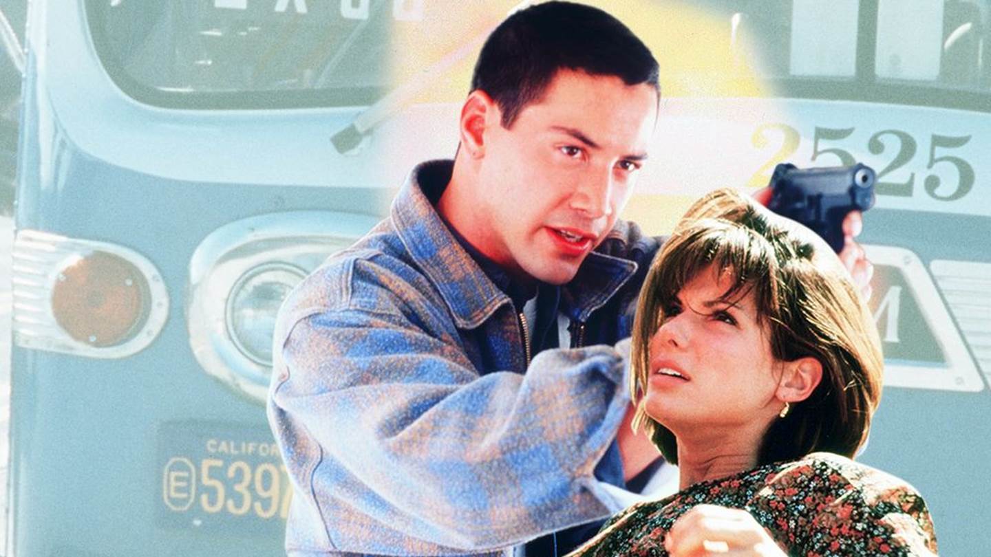 Το Speed άλλαξε το κινηματογραφικό καλοκαίρι του 1994 - και όχι μόνο αυτό