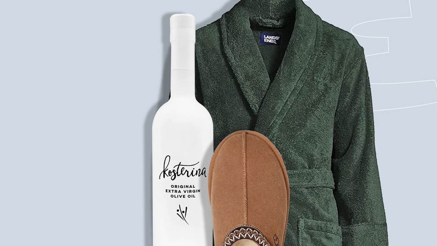 Τα καλύτερα δώρα για ένα γαλαντόμο Βαλεντίνο