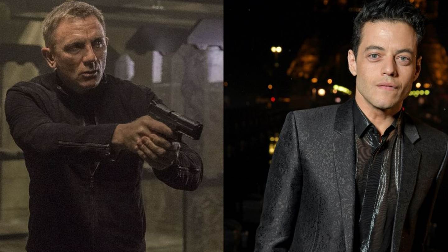 Πρώτες πληροφορίες για τον villain του Rami Malek στο No Time to Die