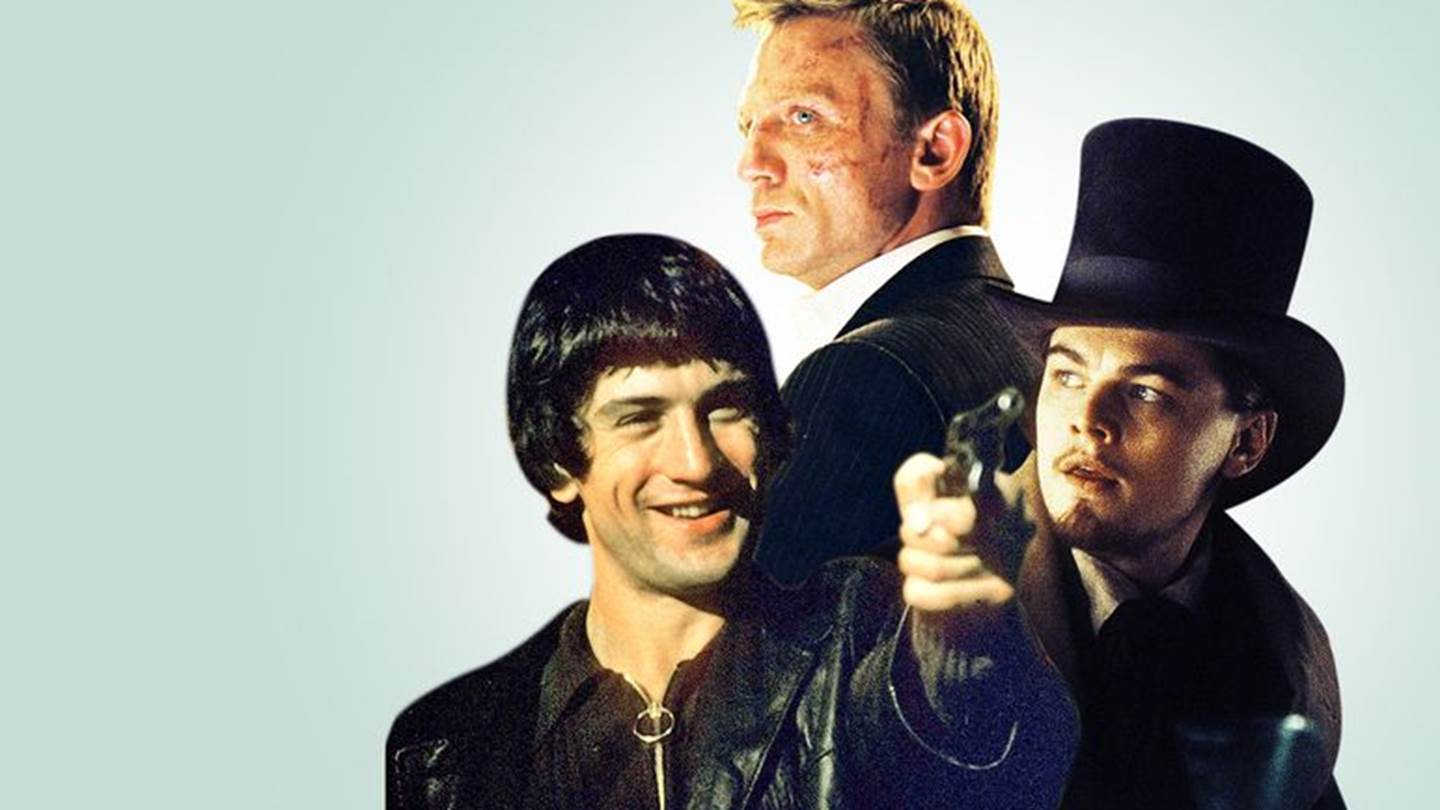 Οι καλύτερες γκανγκστερικές ταινίες όλων των εποχών