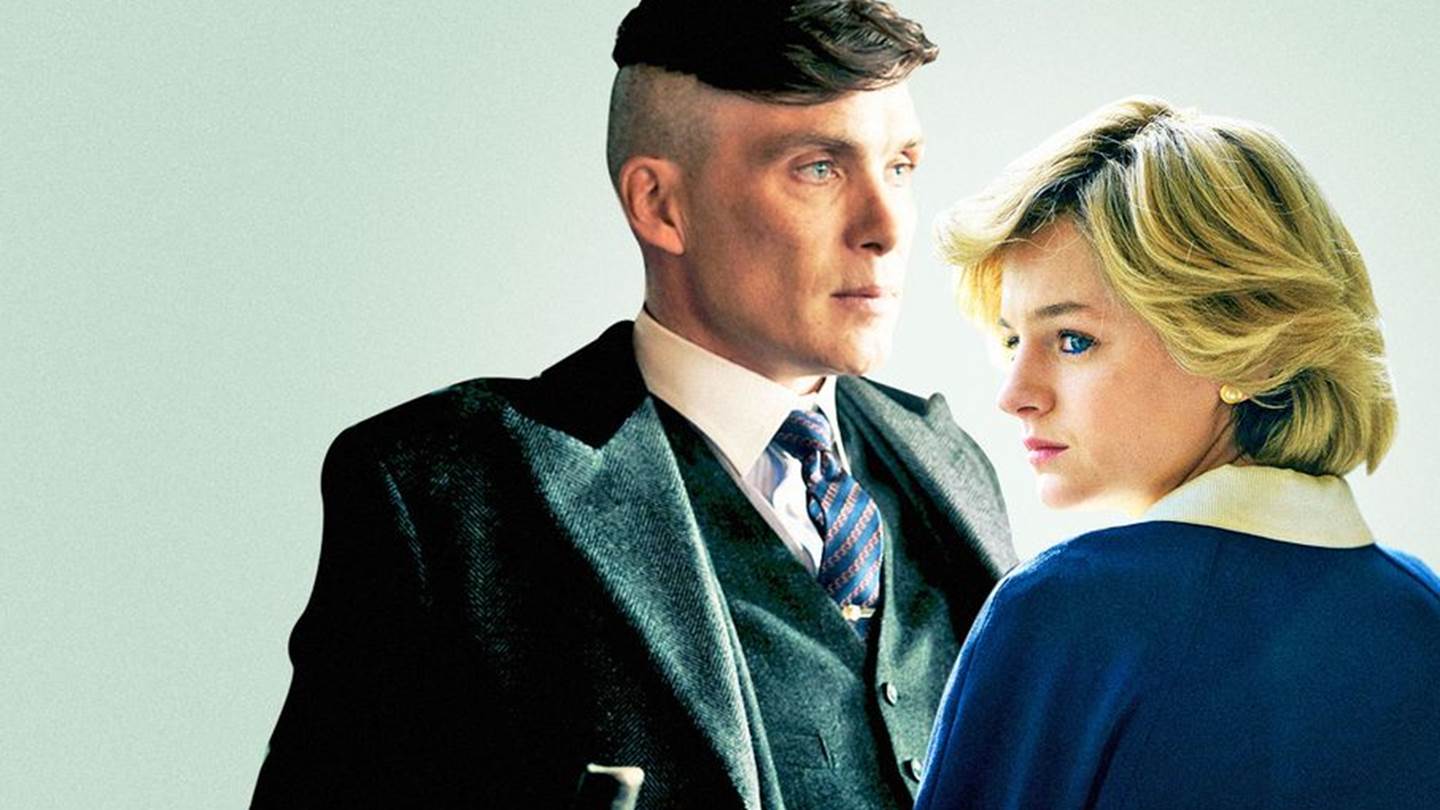 Οι κορυφαίες βρετανικές σειρές του Netflix