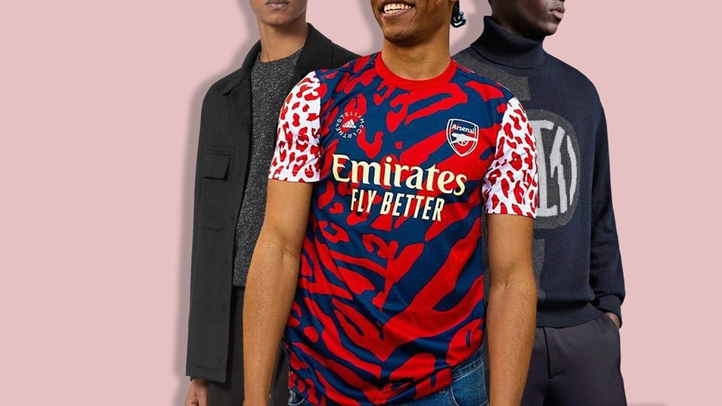 5 συνεργασίες ποδοσφαιρικών ομάδων με πασίγνωστα fashion brands