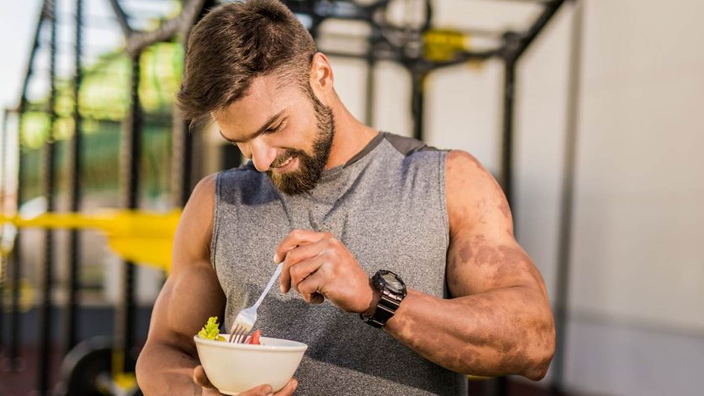 Τι να φας πριν την προπόνηση για να έχεις περισσότερη ενέργεια