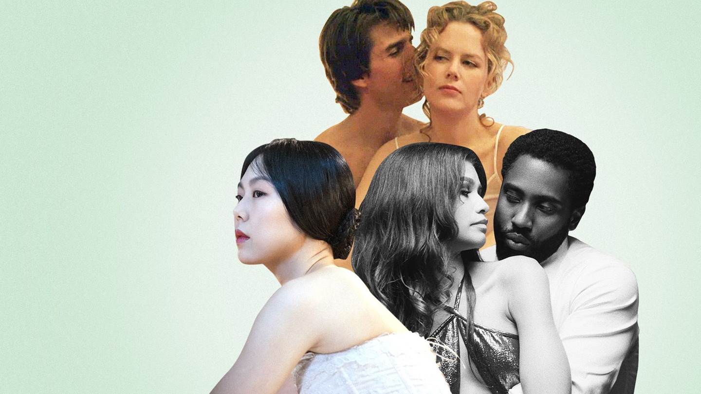 Οι καλύτερες ερωτικές ταινίες σύμφωνα με τους κριτικούς