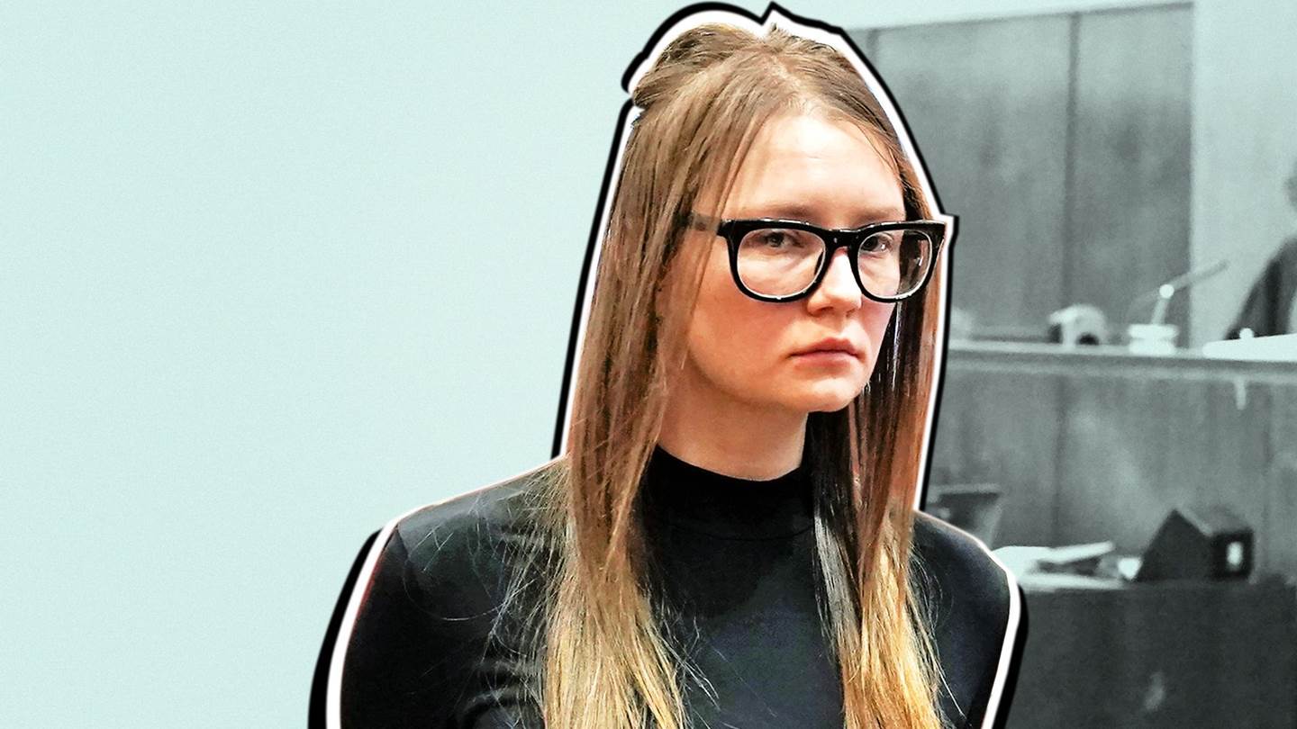 Σειρές με απατεώνες για να δεις μετά τα Tinder Swindler και Inventing Anna