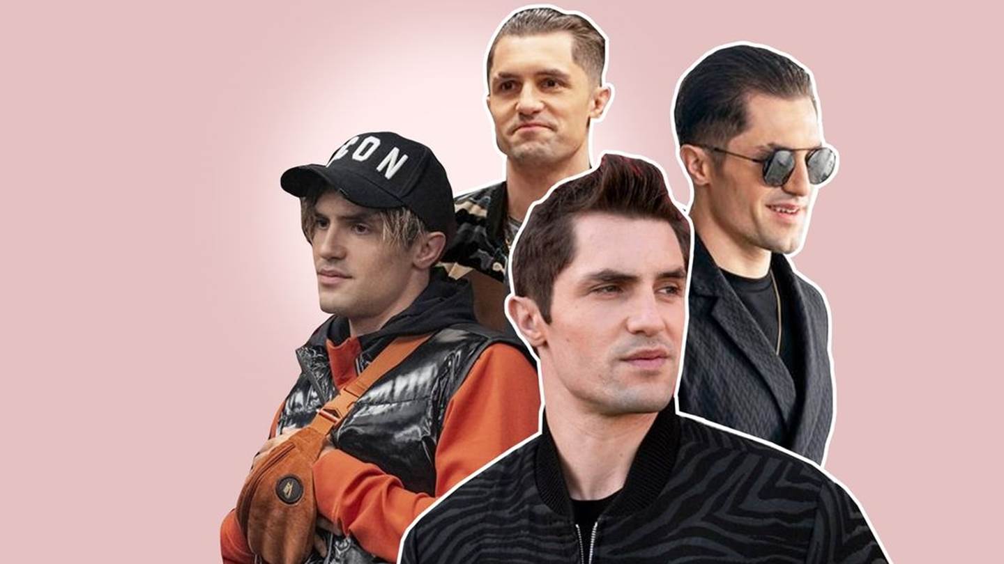 Μπαίνοντας στα ρούχα του Jamie Tartt από το Ted Lasso