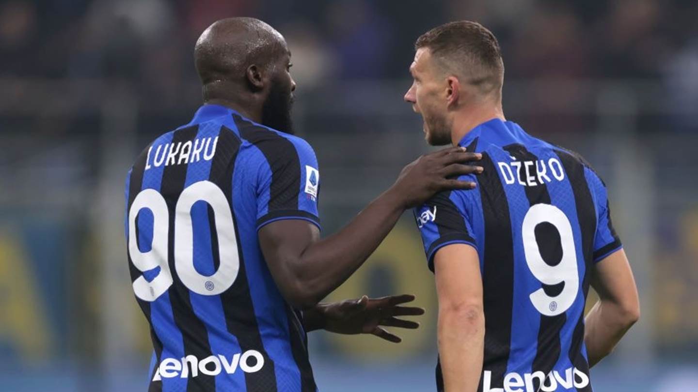 Dzeko ή Lukaku, ένα δίλημμα για τον Inzaghi