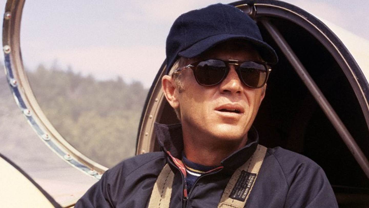 Ένα update για τα θρυλικά Persol του Steve McQueen