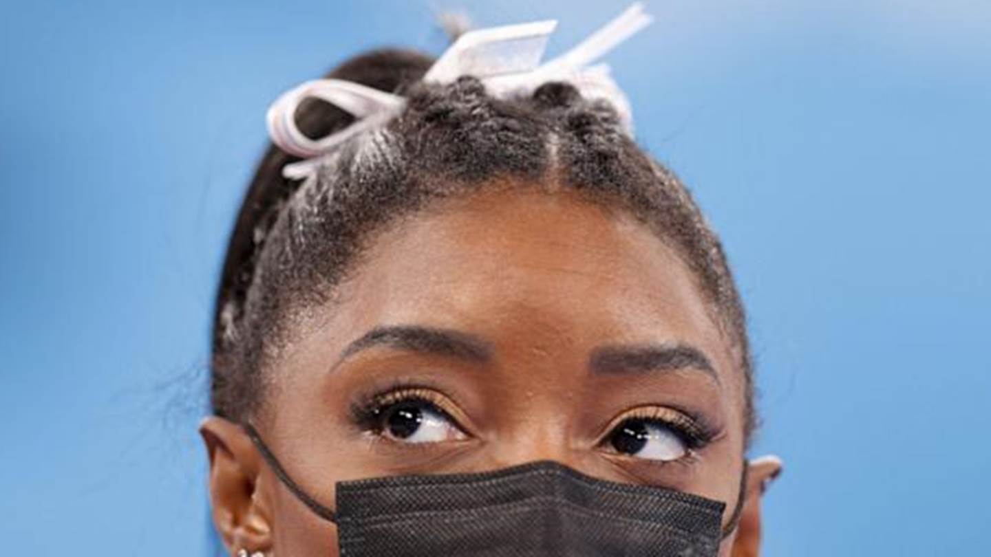 Η Simone Biles, η Naomi Osaka και η ευγενής τέχνη της υποχώρησης