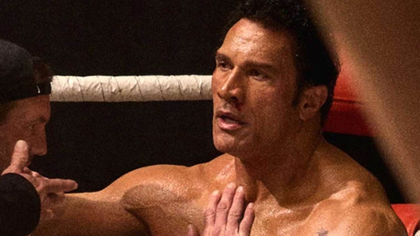 Όσα γνωρίζουμε για το The Smashing Machine-χειροκροτούσαν επί 15 λεπτά τον Dwayne Johnson στη Βενετία