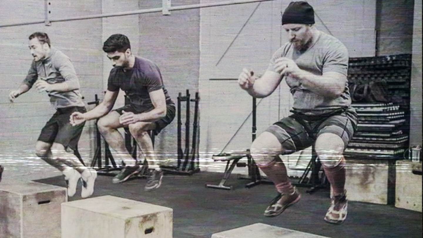 Box Jumps, ένα υπερτιμημένο όπλο του fitness