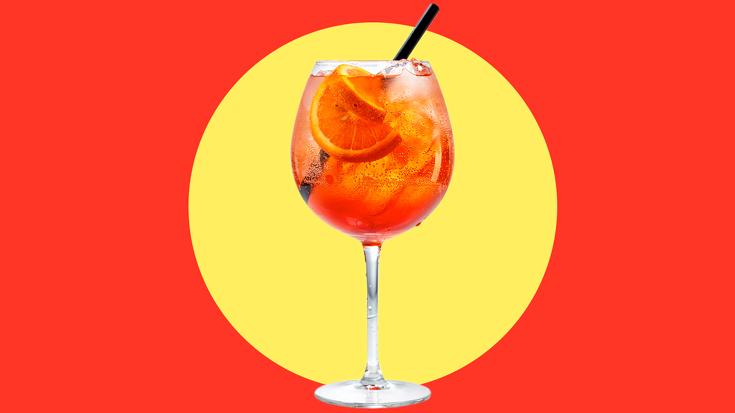 Ο πόλεμος του Aperol Spritz