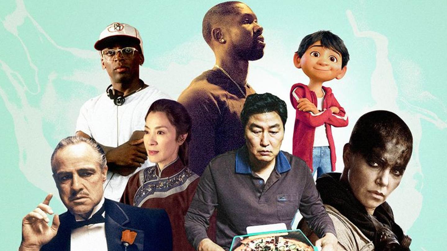 Οι 100 καλύτερες ταινίες όλων των εποχών σύμφωνα με το Esquire