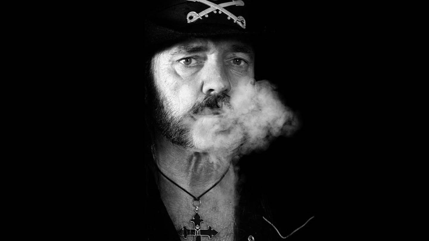 O Lemmy ήταν η ματωμένη καρδιά του ροκ