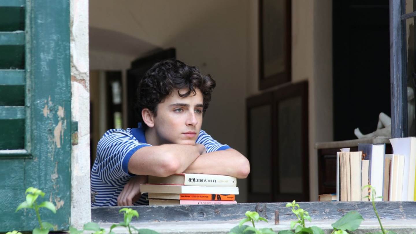 O Timothée Chalamet μεταμορφώνεται σε Willy Wonka