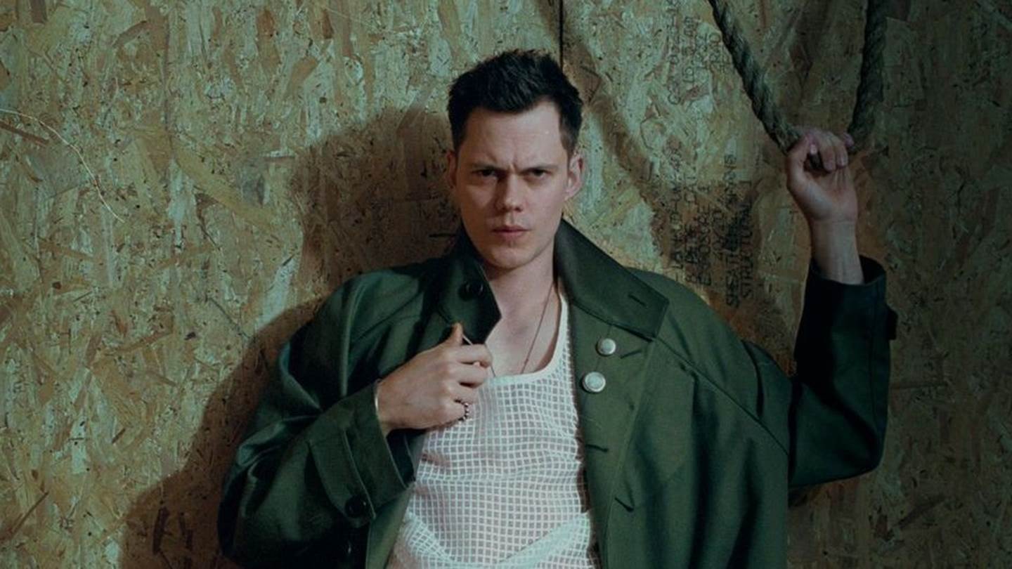 Κάποιος να κάνει τον Bill Skarsgård εχθρό του James Bond, χθες αν γίνεται