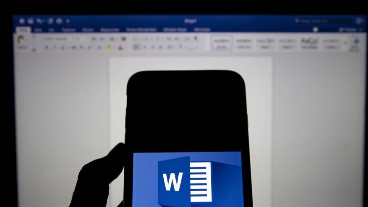 Αν δεν αισθάνεσαι αρκετά μεγάλος, το Microsoft Word σαραντάρισε