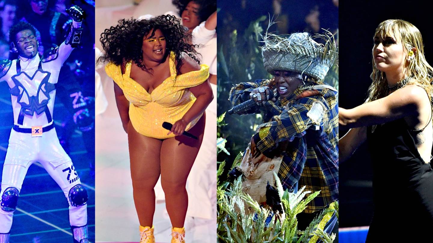 Όλες οι εμφανίσεις των MTV VMAs σε κατάταξη